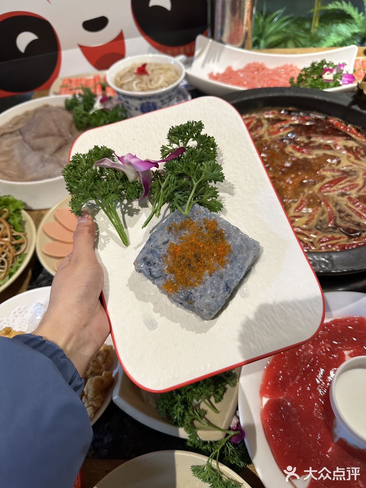 辰浠巴蜀火锅英雄马垅店 川渝火锅 平价老火锅