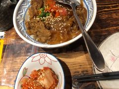 东京风牛肉饭-小川洋风料理(街道口店)