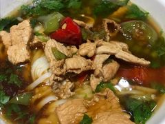 青椒炒肉-肆姐面粉馆(坡子街店)