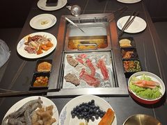 -星伦多自助料理·涮烤一体(虹悦城店)