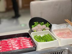 -海底捞火锅鲜切牛肉主题店(长寿路店)