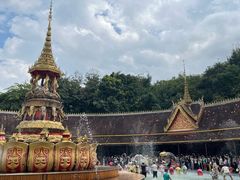 -西双版纳勐泐文化旅游区