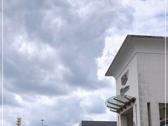 -永达国际汽车广场-停车场