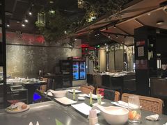 -水木锦堂·自助铁板烧(世贸天阶店)