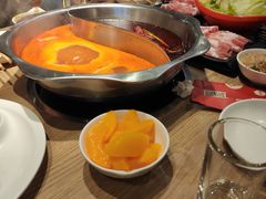 鸳鸯锅底-彤德莱火锅(大学城店)