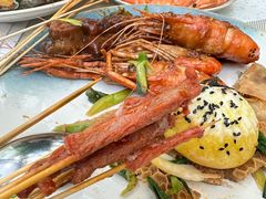 -金海湾自助餐厅(金陵饭店)