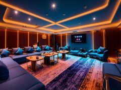 -佰迪乐KTV·大屏K歌(公园店)
