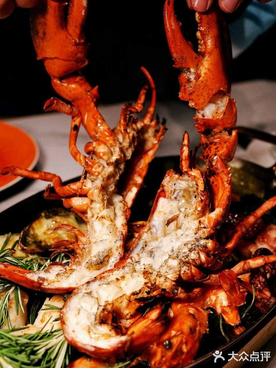 这家地中海风餐厅真是美到了我心里[爱心]