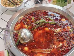 -蛙一刀·麻椒鱼火锅(金仙桥店)