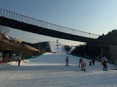 -蓟洲国际滑雪场
