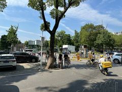 -武汉大学中南医院·停车场