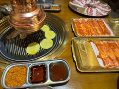-蒲葵传统炭火烤肉(白石龙店)