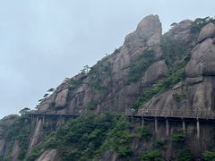 -三清山风景名胜区