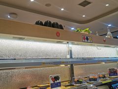 -京樽回転寿司(奥林匹克店)