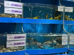 -果蔬好生活超市(乐堤港店)