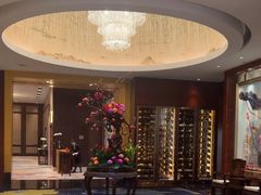 -香乐园·淮扬菜中餐厅·Shang Garden(福田香格里拉店)