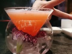 樱花之恋鸡尾酒-将太无二·北美传奇寿司(荟聚购物中心西红门店)