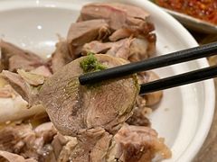 手把肉-格日勒阿妈蒙古厨房(大召店)