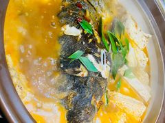 -莘府·老豆腐鱼头·建德菜(金马店)