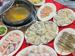 -花苑美食横琴生蚝火锅(拱北粤华路店)
