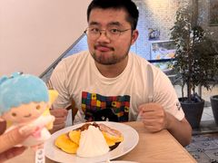 -幸せのパンケーキ(心斎橋店)