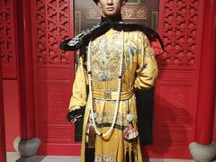 -上海杜莎夫人蜡像馆