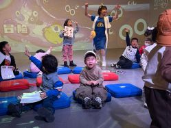 -小鸡哆哆故事屋·儿童乐园(嘉里城店)