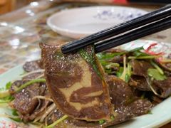 凉拌牛肉-阿静美食