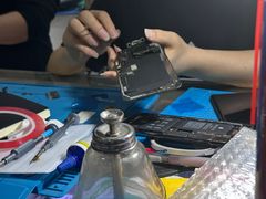 -苹果华为手机维修换屏