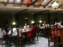 大堂-古关火锅店(古北水镇景区店)