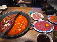 -萍姐火锅·公路夜市(武汉首店)