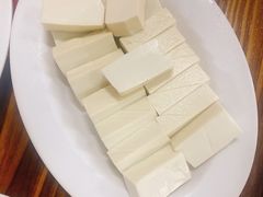 鲜豆腐-阿汉名材老鸡汤饭店(金鸡岭店)