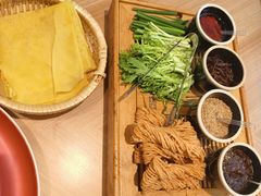 -村长家的疙瘩汤·东营菜(东营茶城店)