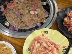 -二刚大块烤肉(东山商业街店)