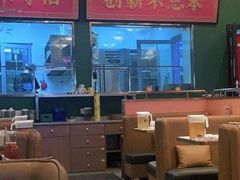 大堂-锦尚阁烤鱼(望京新荟城店)