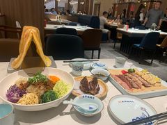 -燕郊烧鸽子(酷车小镇店)