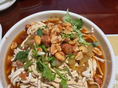 -老淮城·长鱼面(河下古镇店)
