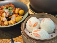 -潮粥荟·潮汕砂锅粥(槐房万达店)