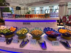 自助取餐区-澜悦港海鲜体验主题餐厅