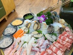 -青柠记忆泰式海鲜火锅(合生汇购物中心店)