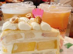 -PAOPAO Bakery&Café(港汇店)