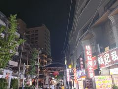 -淮河路步行街