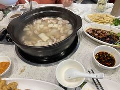 -烹然四季椰子鸡火锅(团结湖总店)