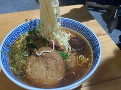 -沪西老弄堂面馆(定西路店)