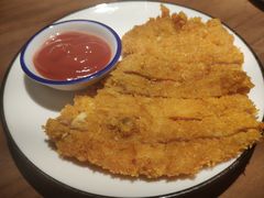 炸猪排-十面春风·江南面馆(崇宁路店)