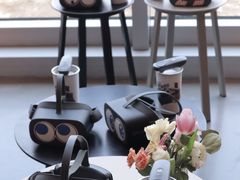-dotcom coffee古点咖啡(致真大厦店)