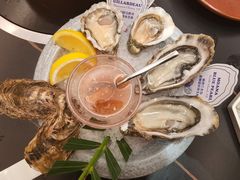 法国吉娜朵生蚝-斯普汇生蚝牛排馆(中骏世界城店)