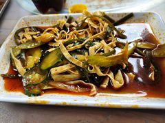 -老陈婆手工面庄