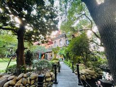 -马勒别墅·中餐厅