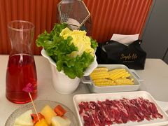 -川越泰火锅(吉利大厦店)